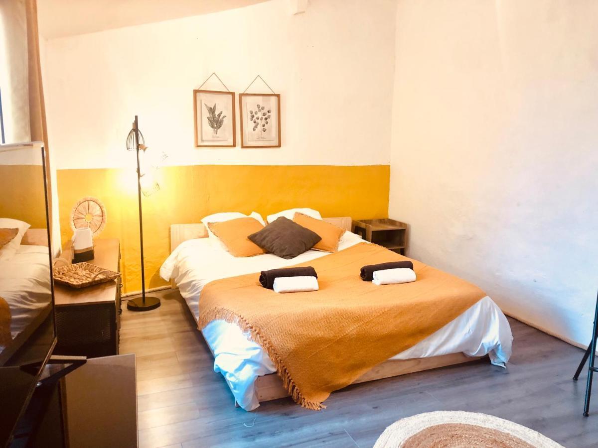 Casa Amarilla Avec Exterieur Apartment นีมส์ ภายนอก รูปภาพ
