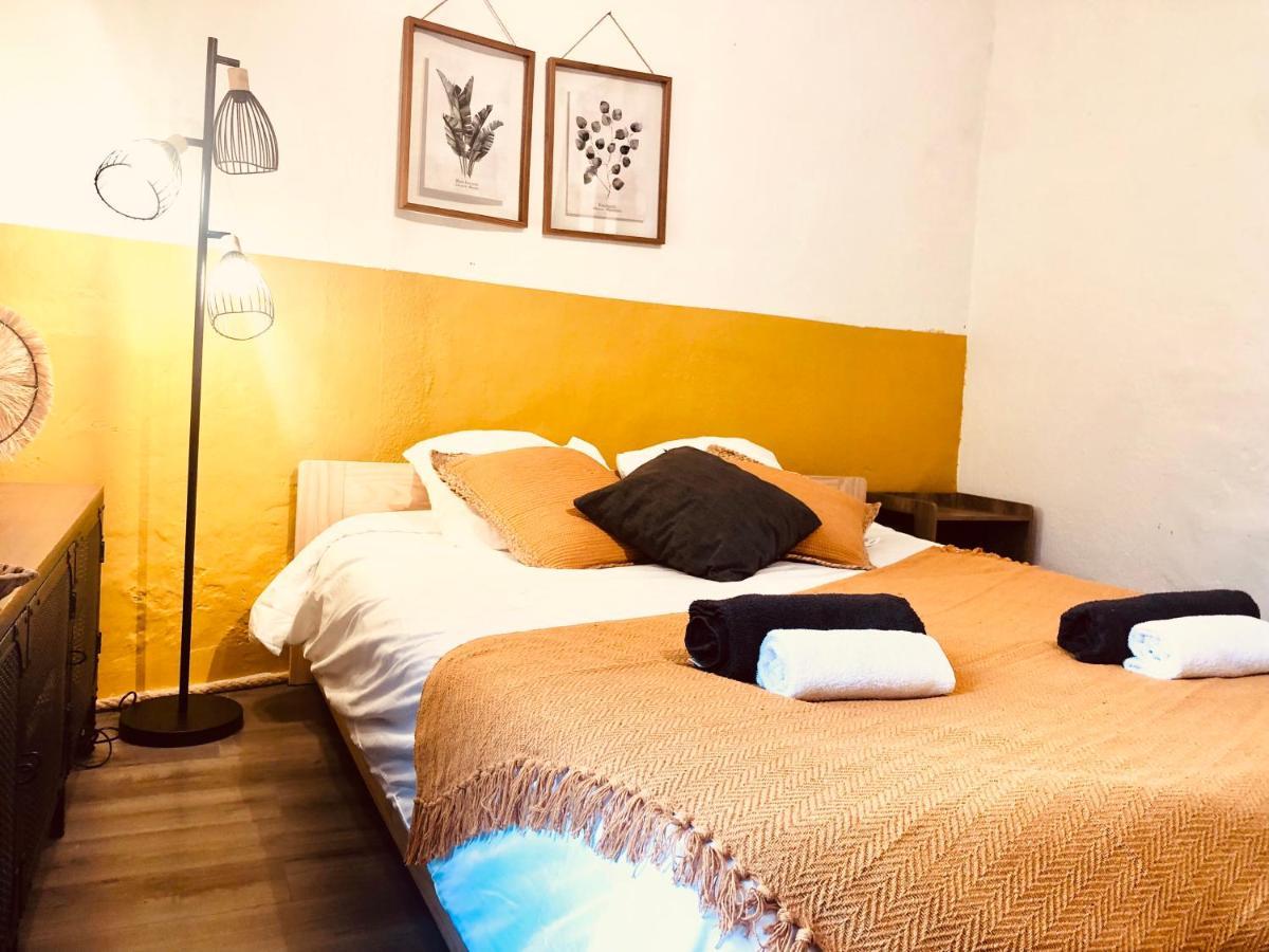 Casa Amarilla Avec Exterieur Apartment นีมส์ ภายนอก รูปภาพ