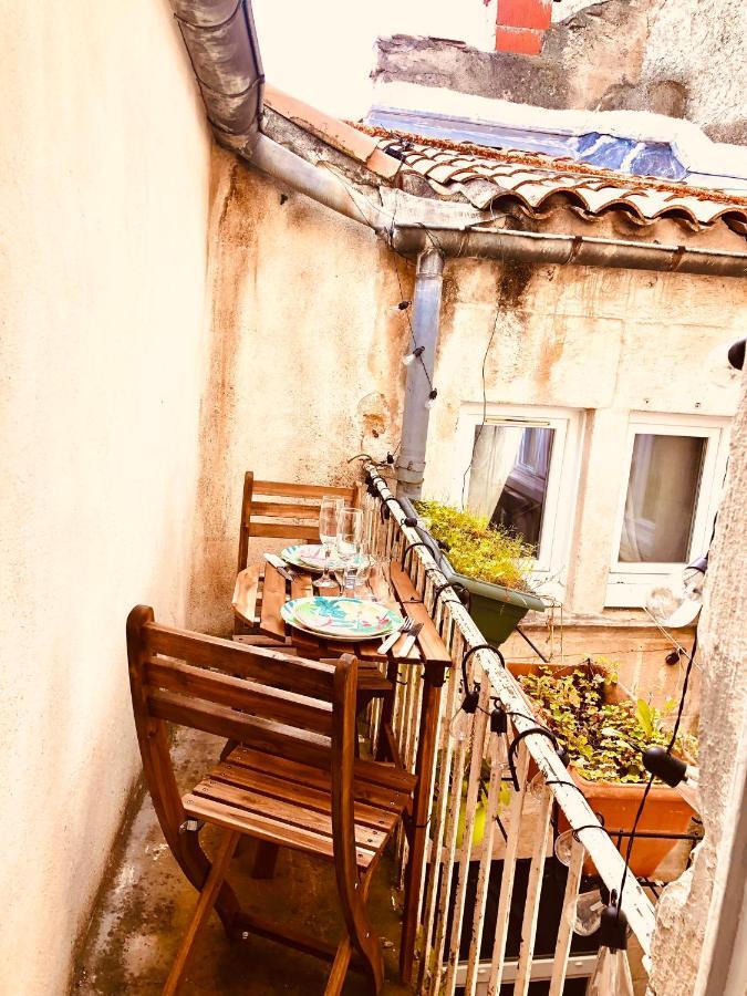 Casa Amarilla Avec Exterieur Apartment นีมส์ ภายนอก รูปภาพ